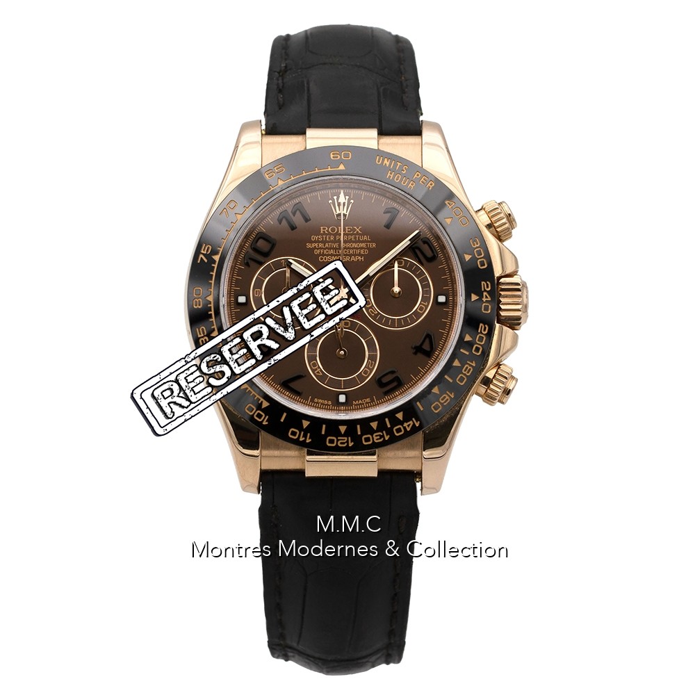 Rolex Daytona réf.116515LN - Image 1